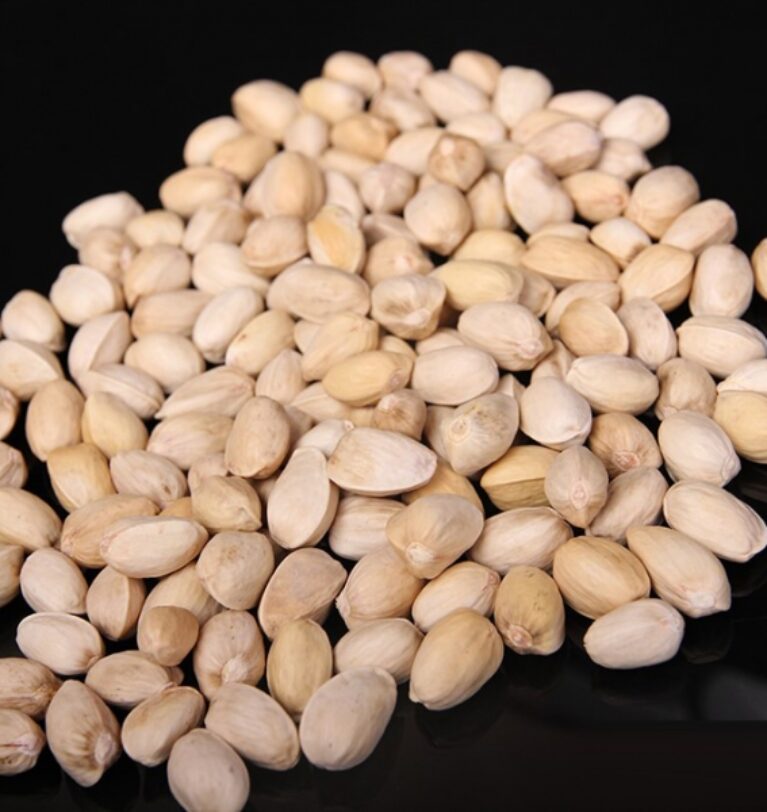 Differences between Mechanical and Natural open pistachio?
