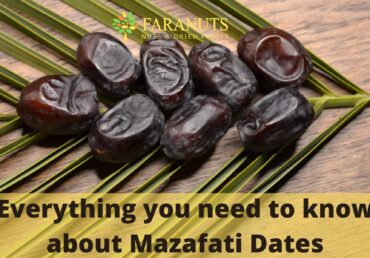 Everything you need to know about Mazafati Dates.