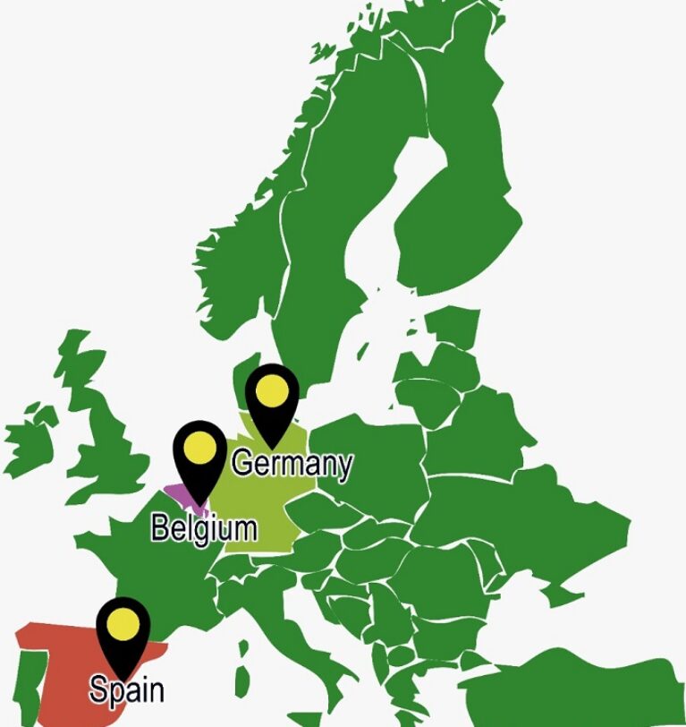 Pistachio supplier in Europe